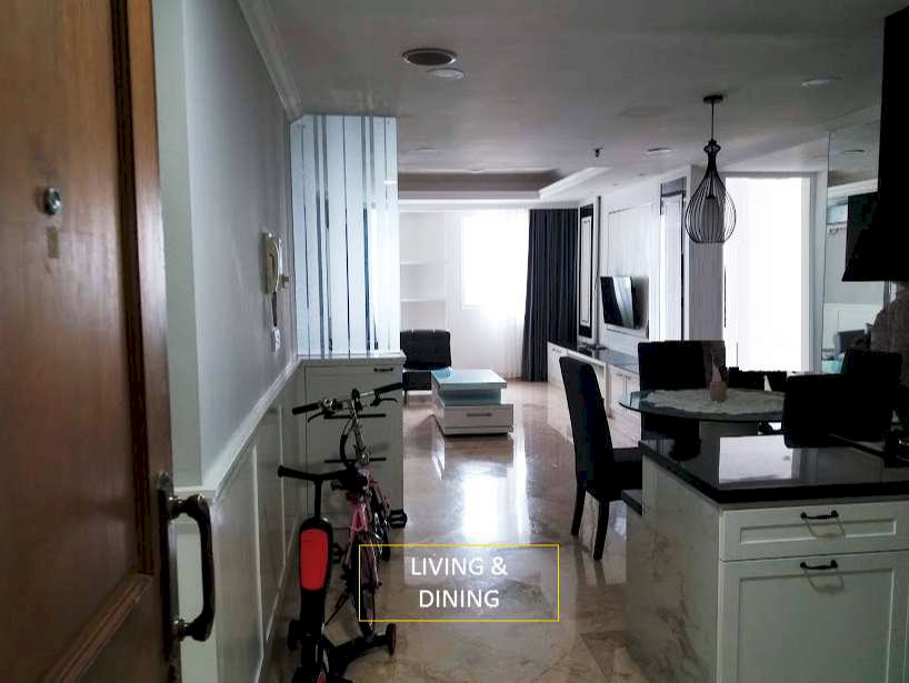 For Rent 2 And 1 Bedrooms At Park Royal Executives New Unit Just Renov