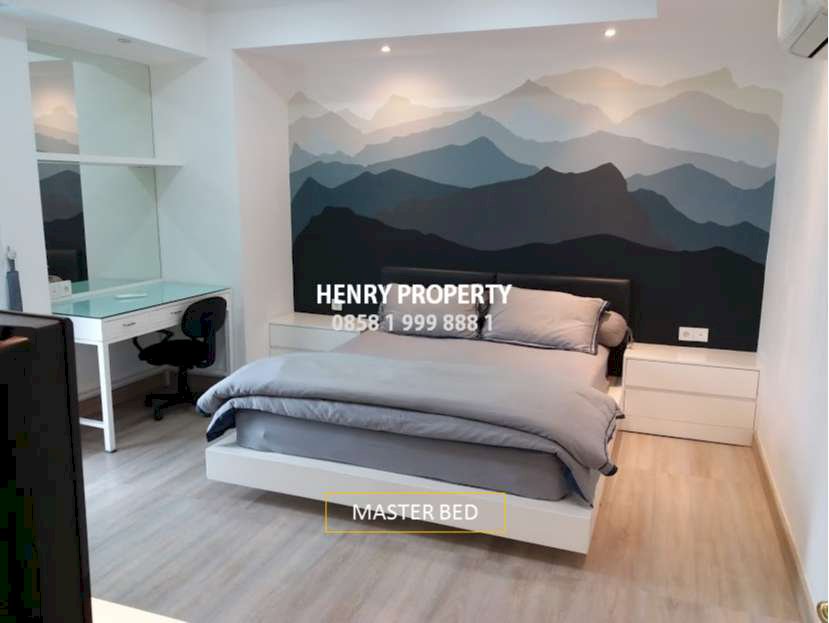 For Rent 2 And 1 Bedrooms At Park Royal Executives New Unit Just Renov