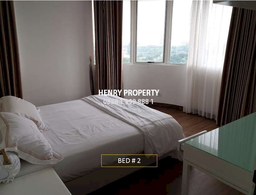 For Rent 2 And 1 Bedrooms At Park Royal Executives New Unit Just Renov