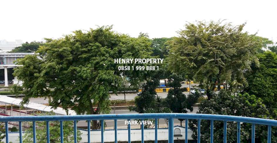 Park Royale Executive Apartment 3+1 BR Furnish or Unfurnish Low Floor