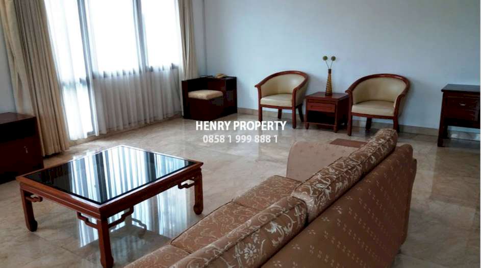 Park Royale Executive Apartment 3+1 BR Furnish or Unfurnish Low Floor