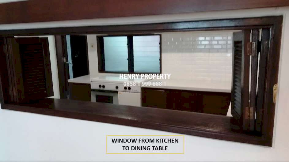 Park Royale Executive Apartment 3+1 BR Furnish or Unfurnish Low Floor