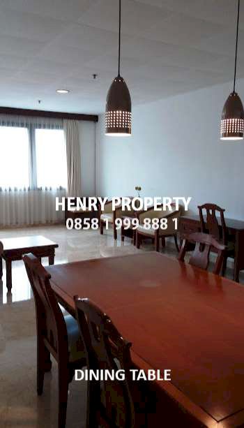 Park Royale Executive Apartment 3+1 BR Furnish or Unfurnish Low Floor
