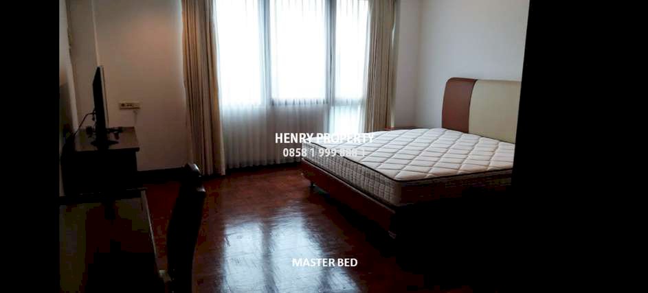 Park Royale Executive Apartment 3+1 BR Furnish or Unfurnish Low Floor