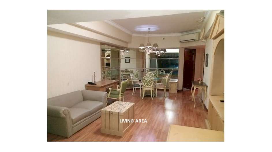 Dijual Murah Harga Spesial 2 Dan 1 Kamar Furnish Lantai Tengah City