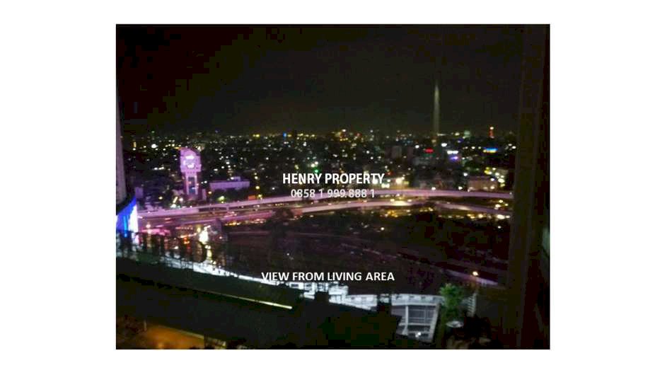 Dijual Murah Harga Spesial 2 Dan 1 Kamar Furnish Lantai Tengah City