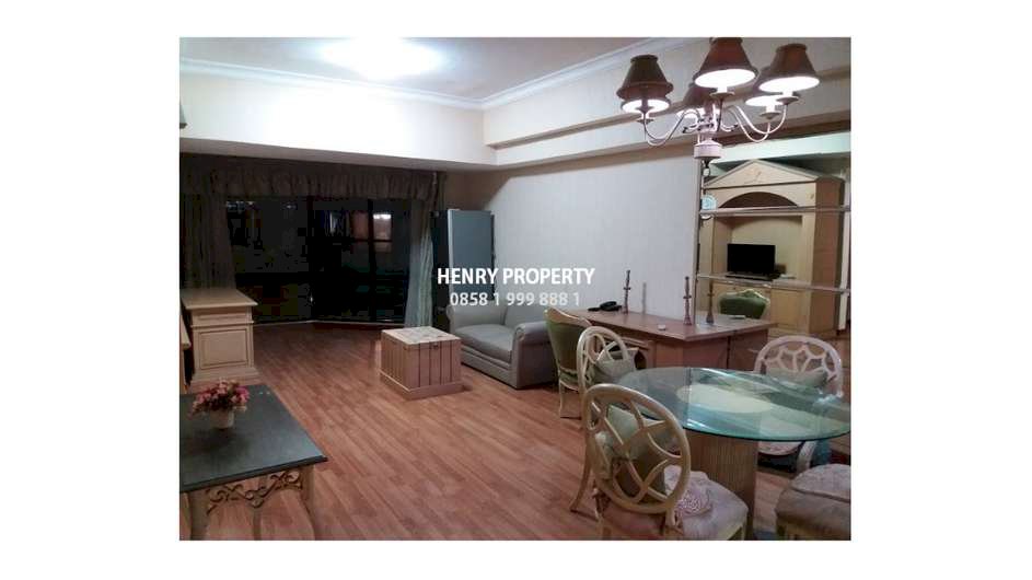 Dijual Murah Harga Spesial 2 Dan 1 Kamar Furnish Lantai Tengah City