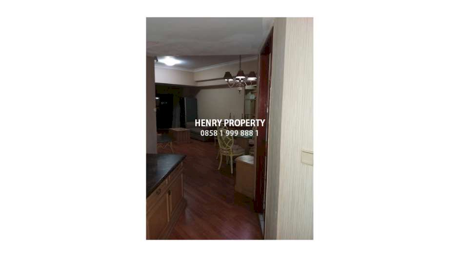 Dijual Murah Harga Spesial 2 Dan 1 Kamar Furnish Lantai Tengah City