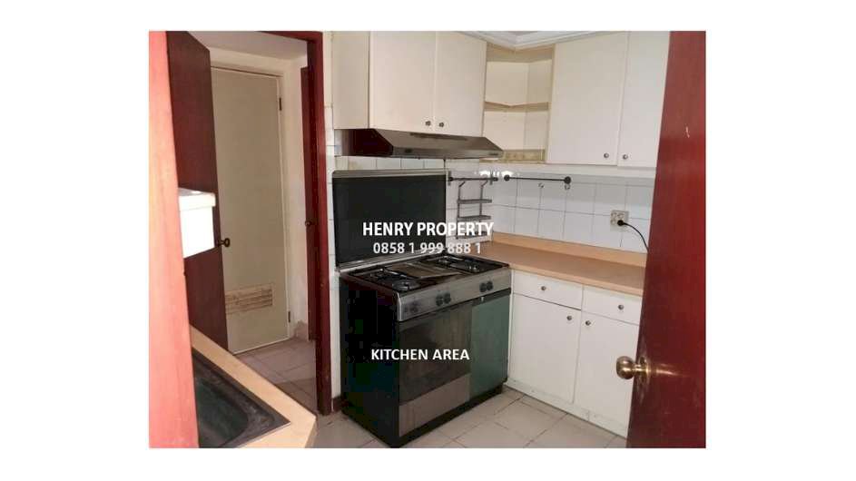 Dijual Murah Harga Spesial 2 Dan 1 Kamar Furnish Lantai Tengah City