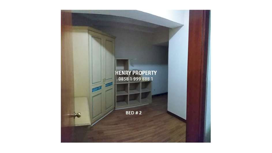 Dijual Murah Harga Spesial 2 Dan 1 Kamar Furnish Lantai Tengah City