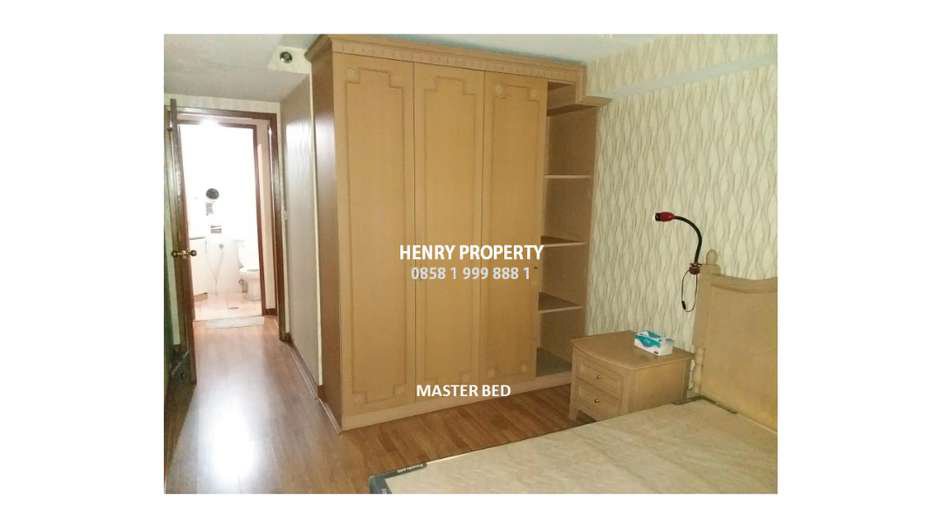 Dijual Murah Harga Spesial 2 Dan 1 Kamar Furnish Lantai Tengah City