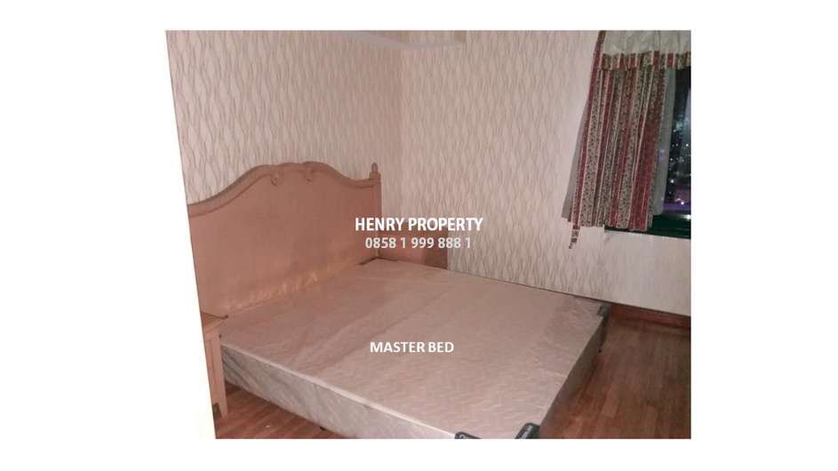 Dijual Murah Harga Spesial 2 Dan 1 Kamar Furnish Lantai Tengah City