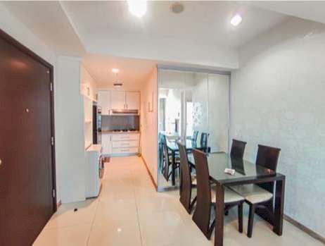 Dijual Harga Murah Dibawah Harga Pasaran 2 Kamar Tower Montreal Pool