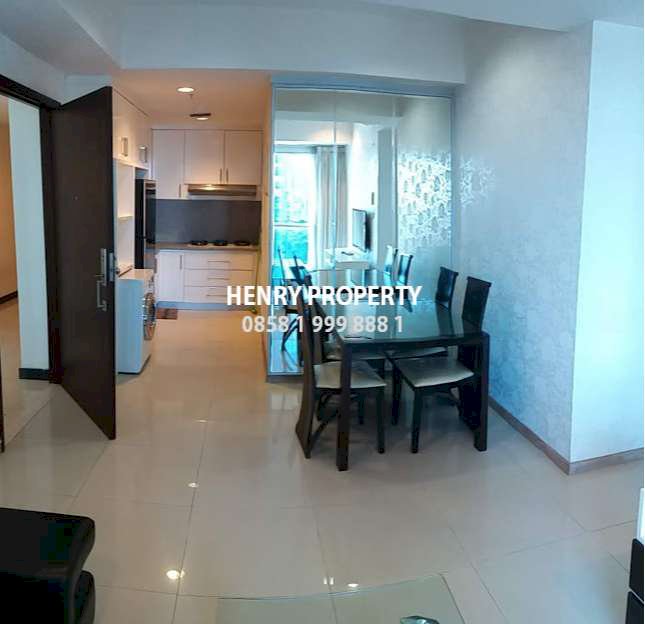 Dijual Harga Murah Dibawah Harga Pasaran 2 Kamar Tower Montreal Pool
