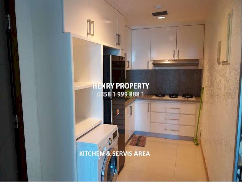 Dijual Harga Murah Dibawah Harga Pasaran 2 Kamar Tower Montreal Pool