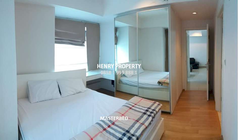 Dijual Harga Murah Dibawah Harga Pasaran 2 Kamar Tower Montreal Pool