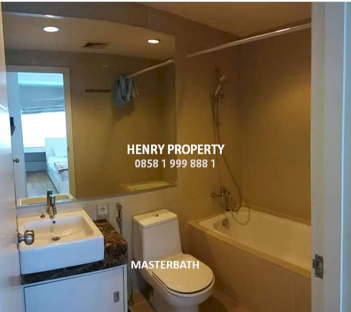 Dijual Harga Murah Dibawah Harga Pasaran 2 Kamar Tower Montreal Pool