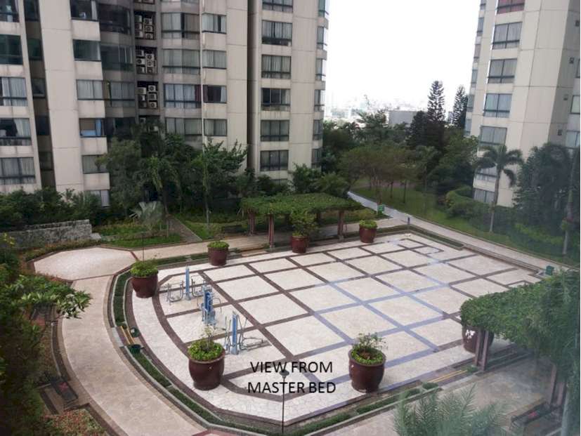 Taman Anggrek Condominium 4 Kamar Baru Di Renov Harga Murah Hanya 3.8M