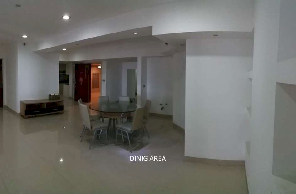 Taman Anggrek Condominium 4 Kamar Baru Di Renov Harga Murah Hanya 3.8M