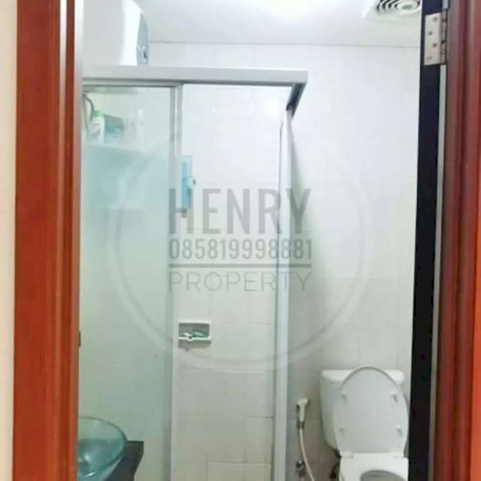 Thamrin Residence Dijual Cepat 1 BR Full Furnish Best View