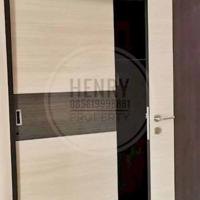 Thamrin Residence Dijual Cepat 1 BR Full Furnish Best View