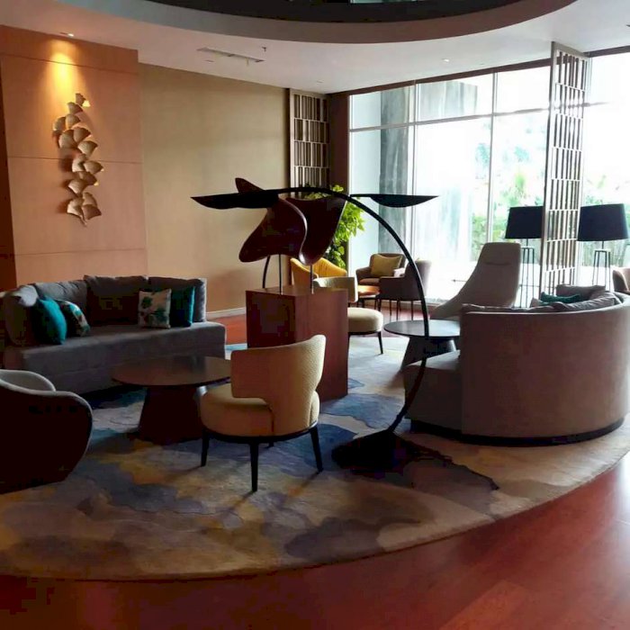 GRAND MADISON Dijual Harga Covid 19 2021 unit 3+1BR Pool+ City View