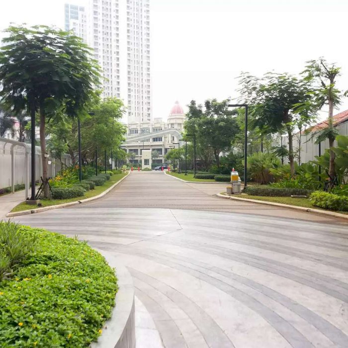 GRAND MADISON Dijual Harga Covid 19 2021 unit 3+1BR Pool+ City View