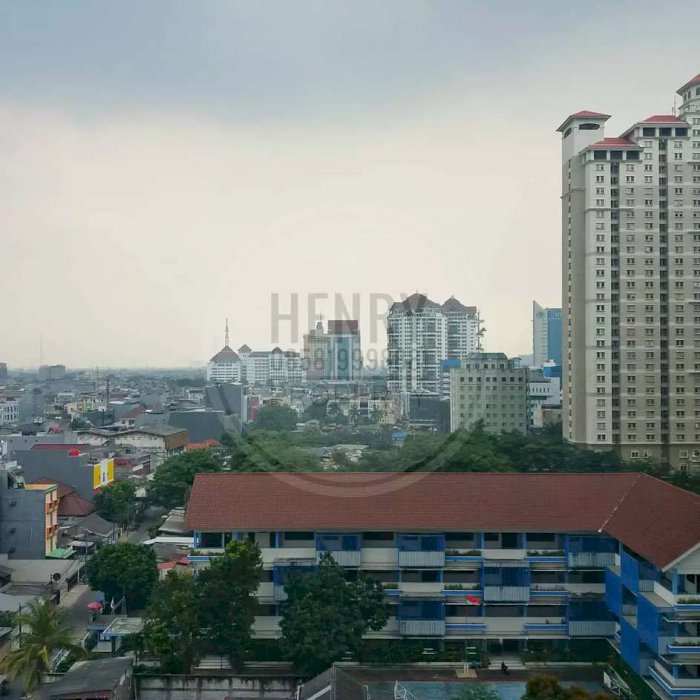 GRAND MADISON Dijual Harga Covid 19 2021 unit 3+1BR Pool+ City View