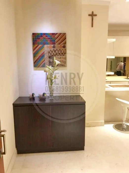 Residence 8 Senopati For Rent 2BR High Floor Best View Full Furnish