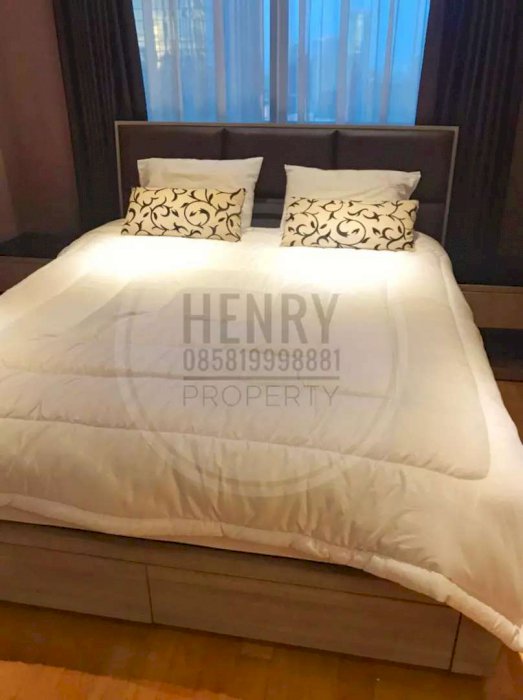 Residence 8 Senopati For Rent 2BR High Floor Best View Full Furnish