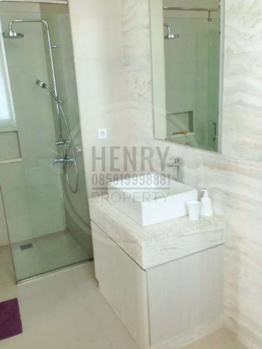 Residence 8 Senopati For Rent 2BR High Floor Best View Full Furnish