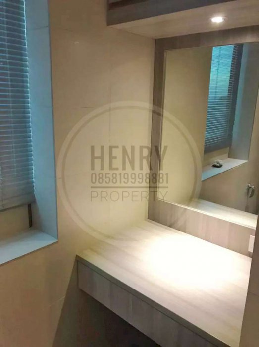 Residence 8 Senopati For Rent 2BR High Floor Best View Full Furnish
