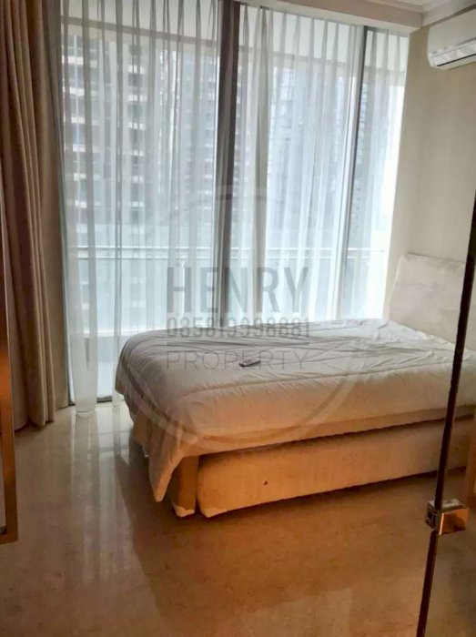 Residence 8 Senopati For Rent 2BR High Floor Best View Full Furnish