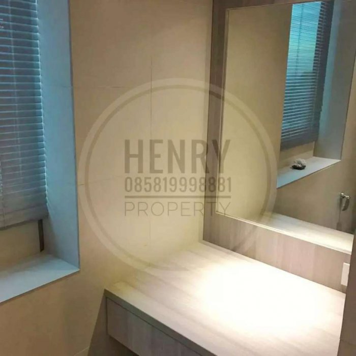 Residence 8 Senopati For Rent 2BR High Floor Best View Full Furnish