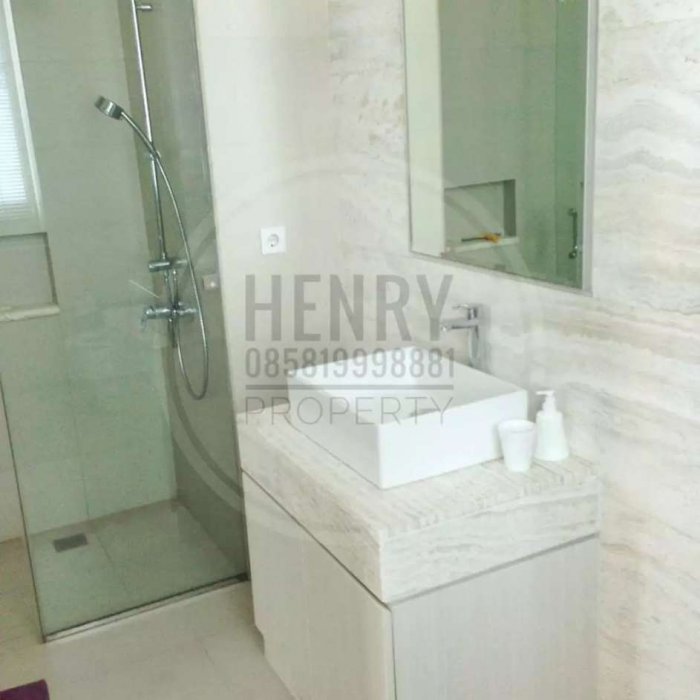 Residence 8 Senopati For Rent 2BR High Floor Best View Full Furnish
