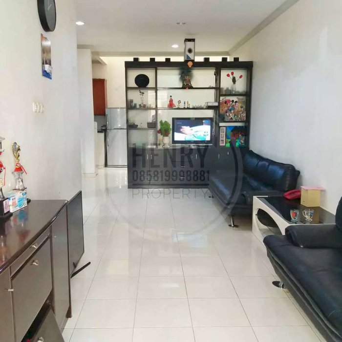 Dijual Cepat Rumah Cantik Pemilik Janda Cantik di Taman Ratu