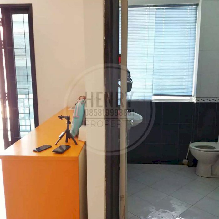 Dijual Cepat Rumah Cantik Pemilik Janda Cantik di Taman Ratu