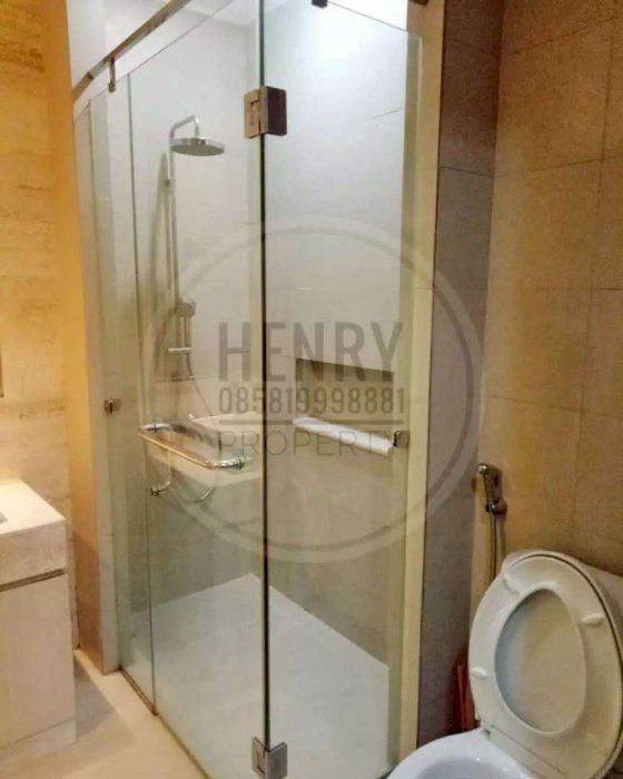 RESIDENCE 8 SCBD For Rent 2+1 BR Full Furnish Best View High Floor