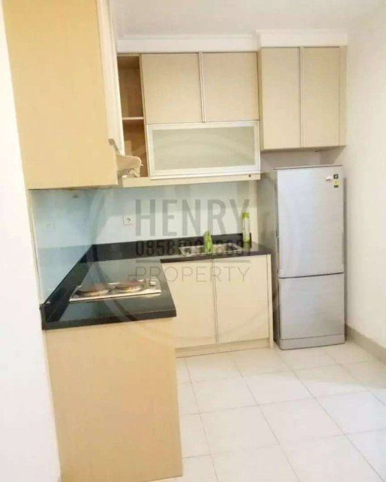 RESIDENCE 8 SCBD For Rent 2+1 BR Full Furnish Best View High Floor