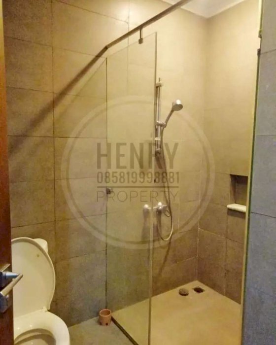 RESIDENCE 8 SCBD For Rent 2+1 BR Full Furnish Best View High Floor