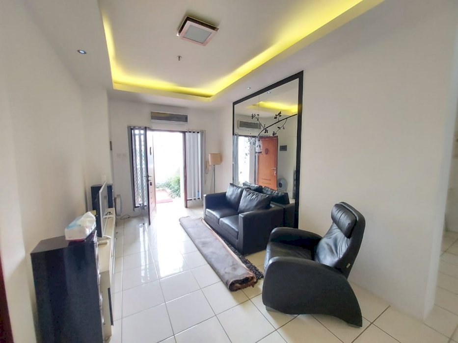 For Sale Garden House at Mediterania Garden Residence 2 Furnish