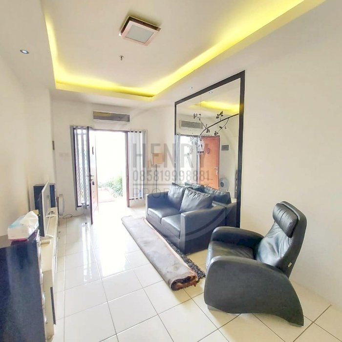 For Sale Garden House at Mediterania Garden Residence 2 Furnish