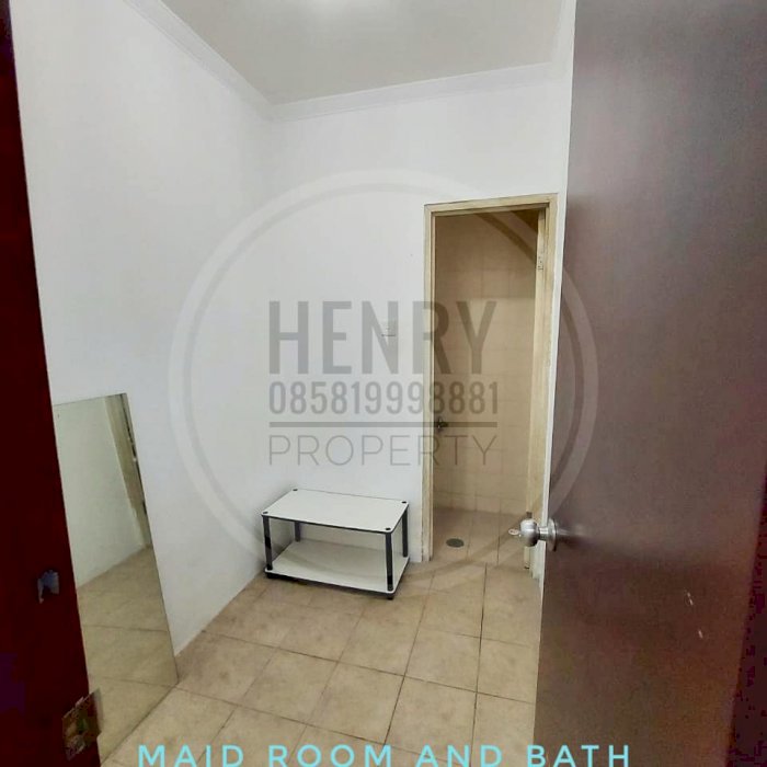 For Sale Garden House at Mediterania Garden Residence 2 Furnish