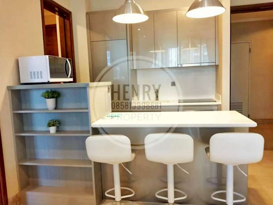 DISTRICT 8 APARTMENT For Rent 2+1BR Mid Fl. City View