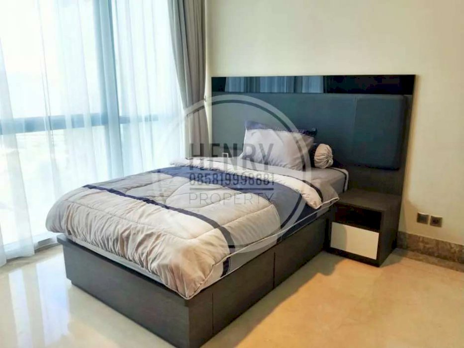 DISTRICT 8 APARTMENT For Rent 2+1BR Mid Fl. City View
