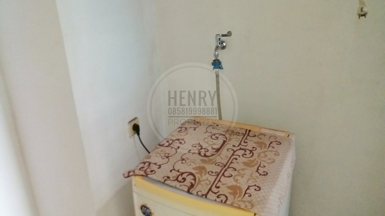 Taman Anggrek Condominium Dijual Cepat 2+1BR City View High Floor