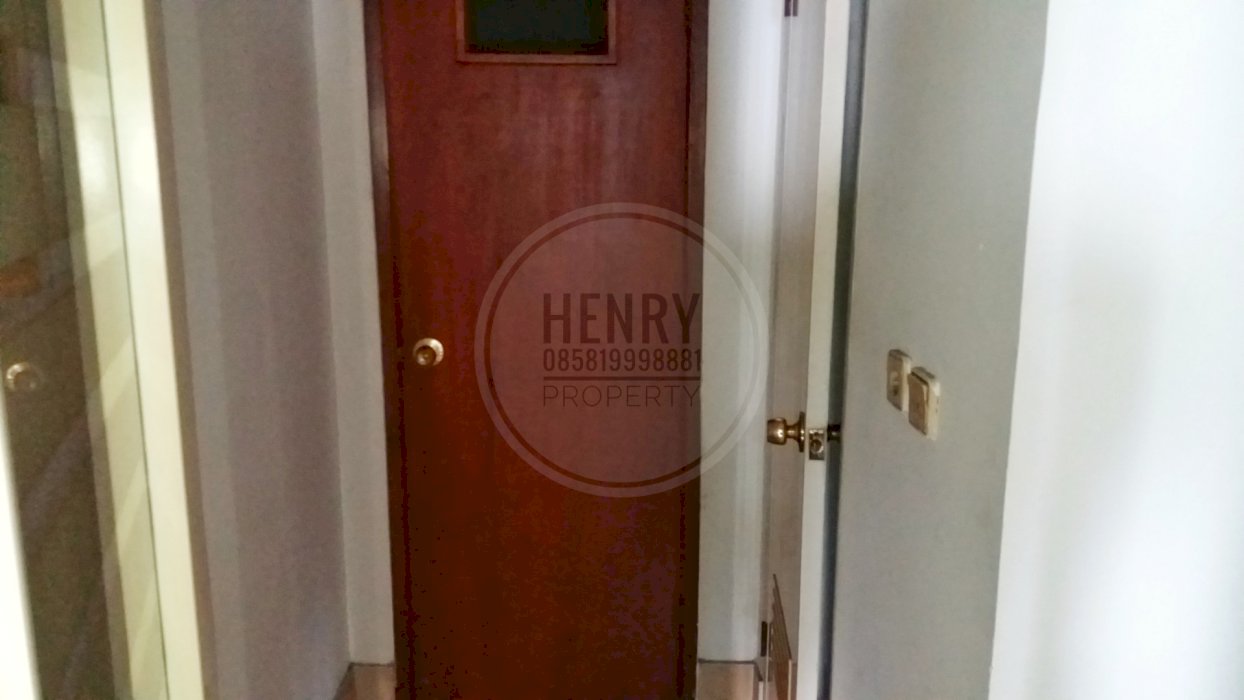 Taman Anggrek Condominium Dijual Cepat 2+1BR City View High Floor
