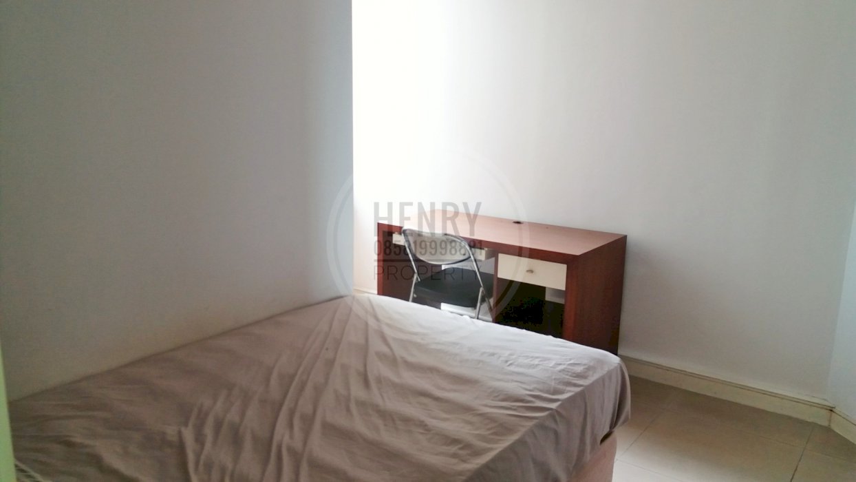 Taman Anggrek Condominium Dijual Cepat 2+1BR City View High Floor