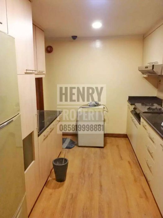 APARTMENT TAMAN ANGGREK CONDO Dibawah Harga Market unit 3+1BR High Fl