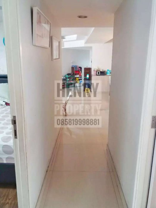 TAMAN ANGGREK CONDOMINIUM For Sale 3+1BR Full Furnish Mid Floor